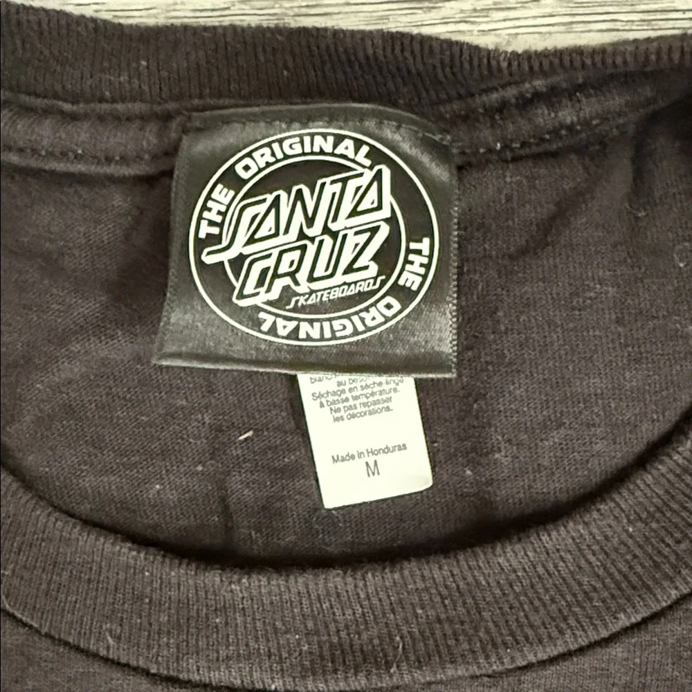 Santa Cruz Skateboards Tee - Picture 2 of 3